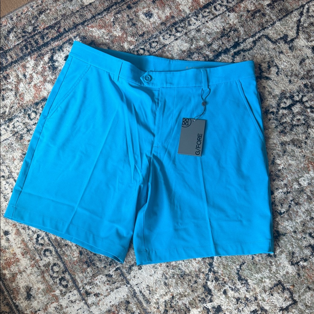 G/FORE Blue Men's Shorts